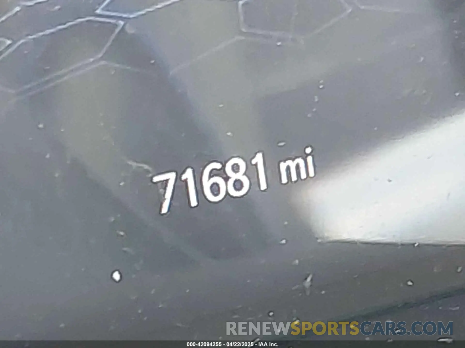 7 Photograph of a damaged car 3C4NJDCB8NT102888 JEEP COMPASS 2022