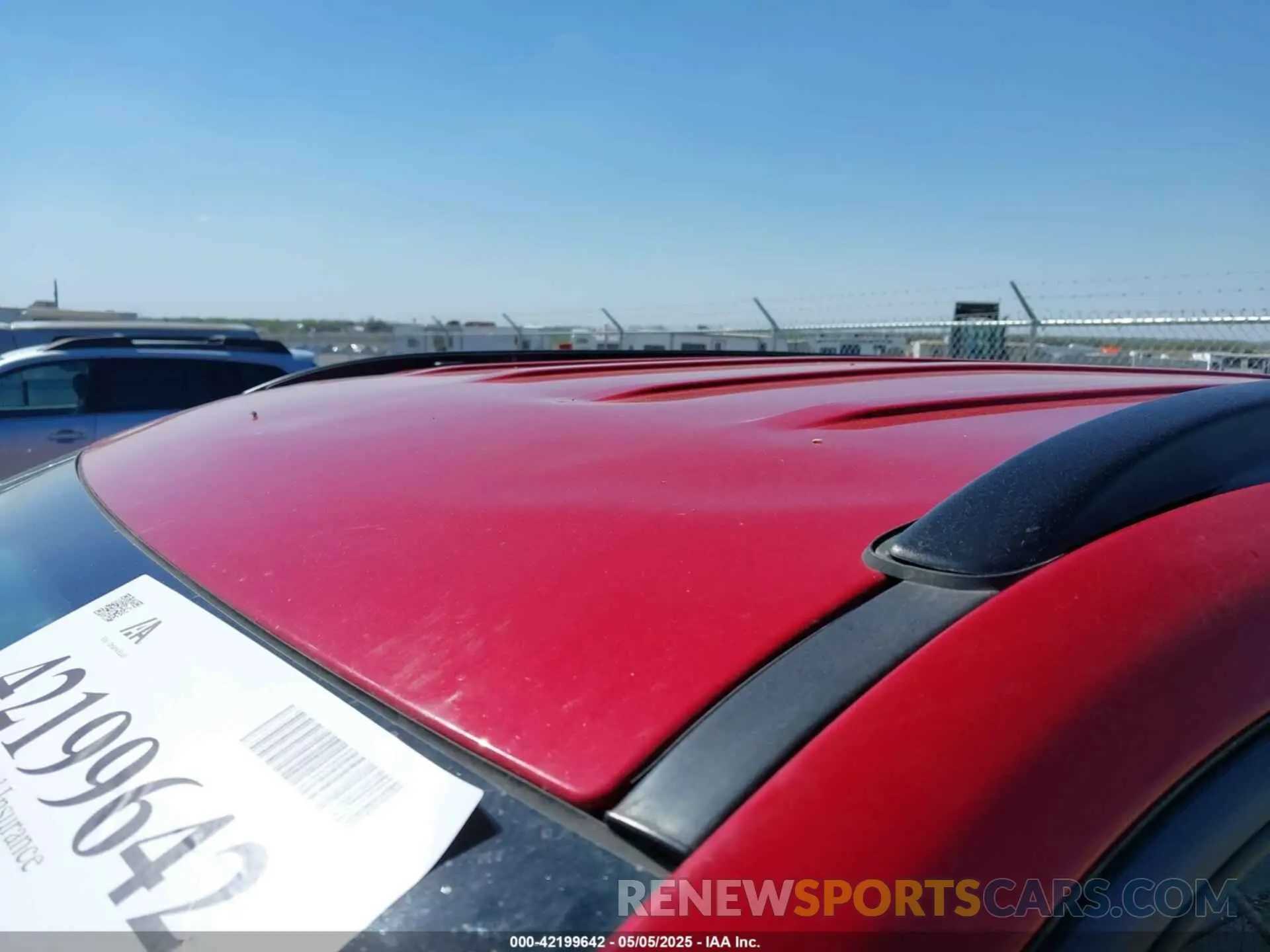 6 Photograph of a damaged car 3C4NJDCB8NT146177 JEEP COMPASS 2022