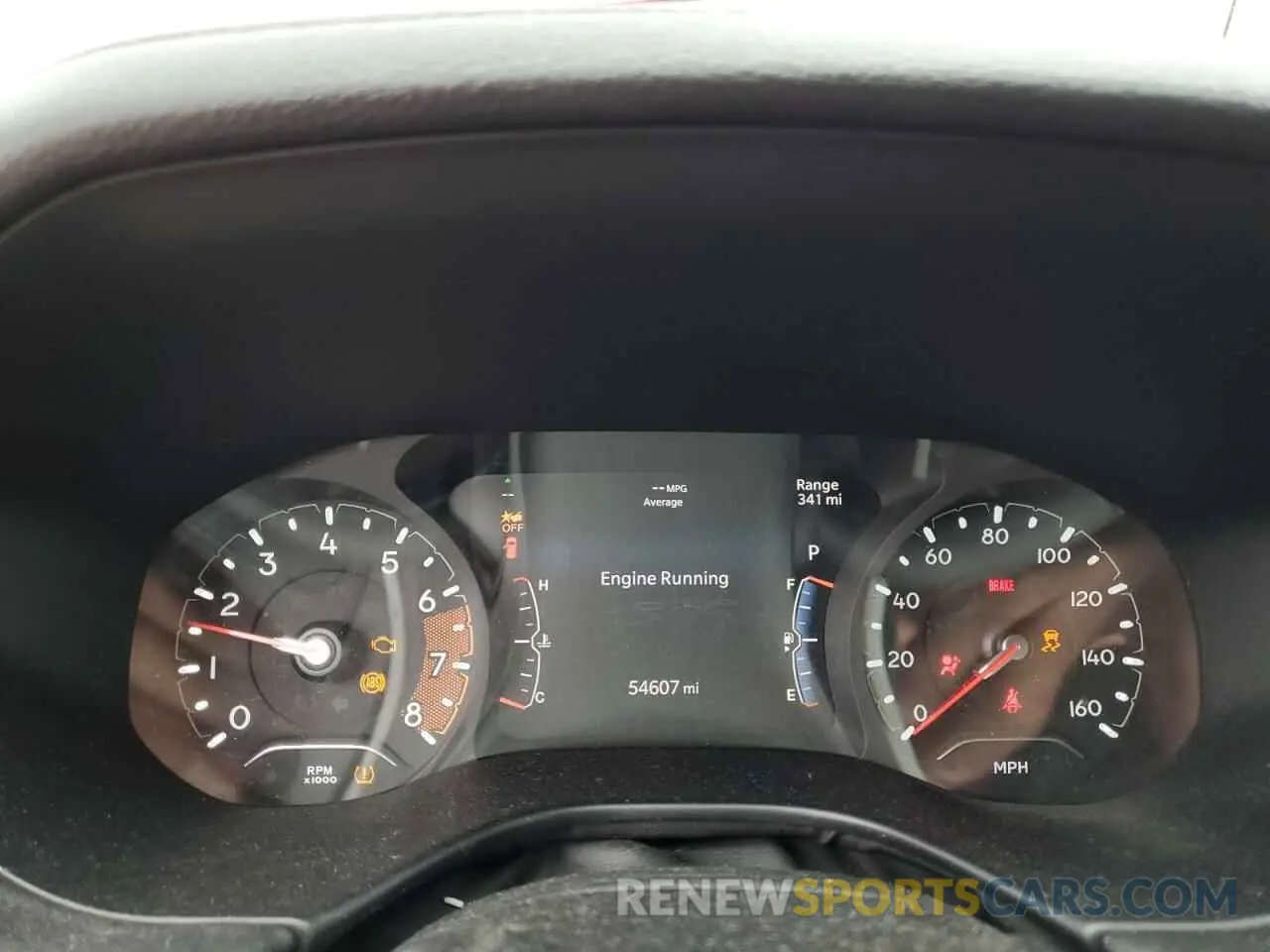 9 Photograph of a damaged car 3C4NJDCB9NT136404 JEEP COMPASS 2022