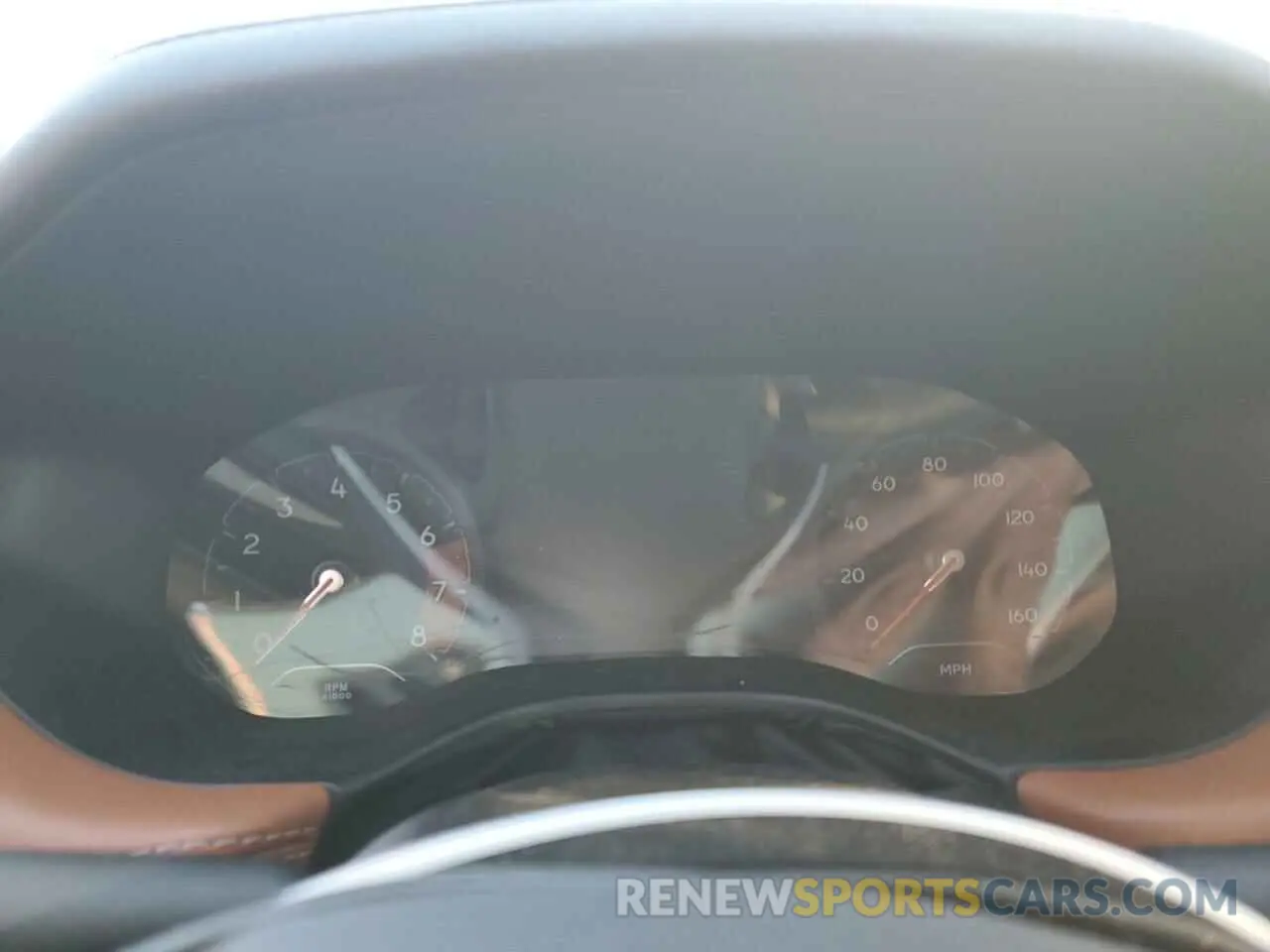 9 Photograph of a damaged car 3C4NJDCB9NT160489 JEEP COMPASS 2022