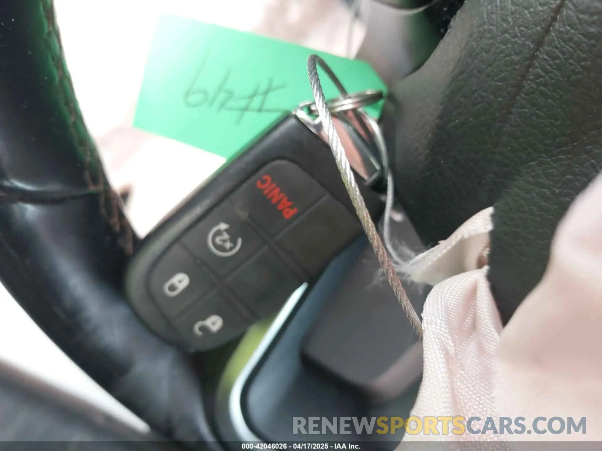 11 Photograph of a damaged car 3C4NJDCBXNT167743 JEEP COMPASS 2022