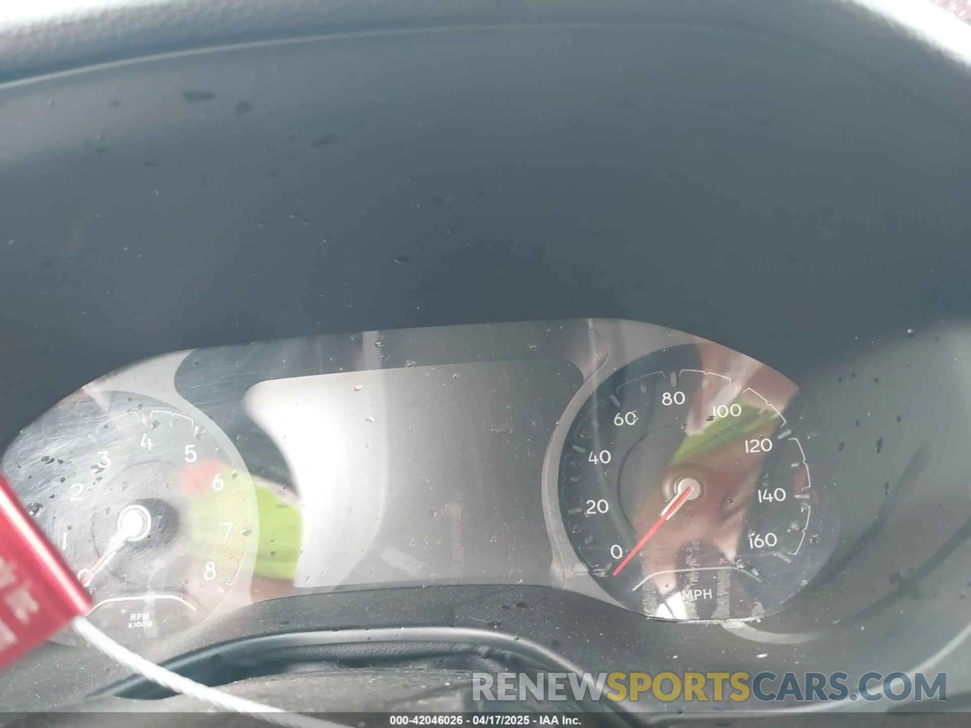 15 Photograph of a damaged car 3C4NJDCBXNT167743 JEEP COMPASS 2022