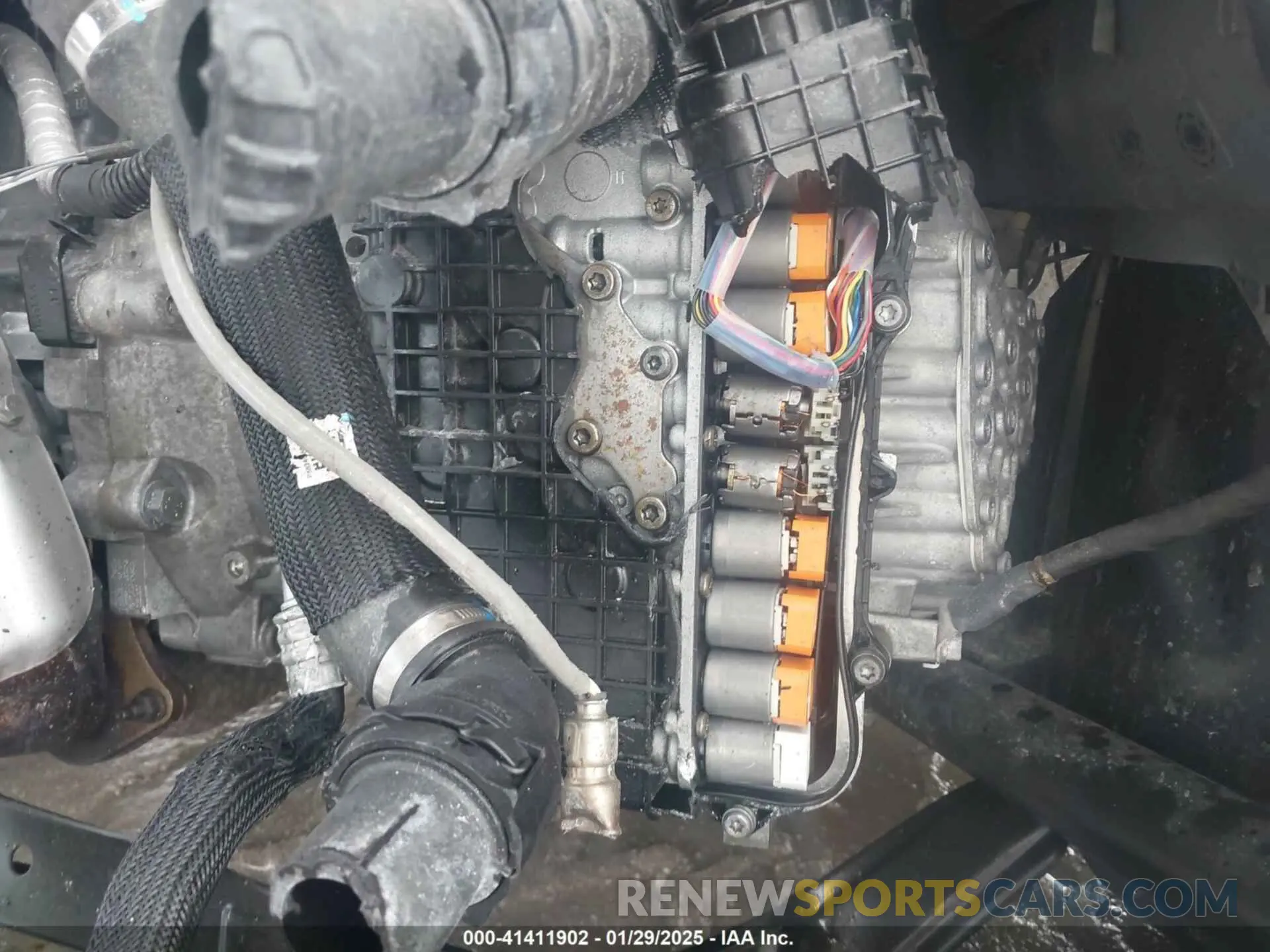 17 Photograph of a damaged car 3C4NJDCBXNT209621 JEEP COMPASS 2022