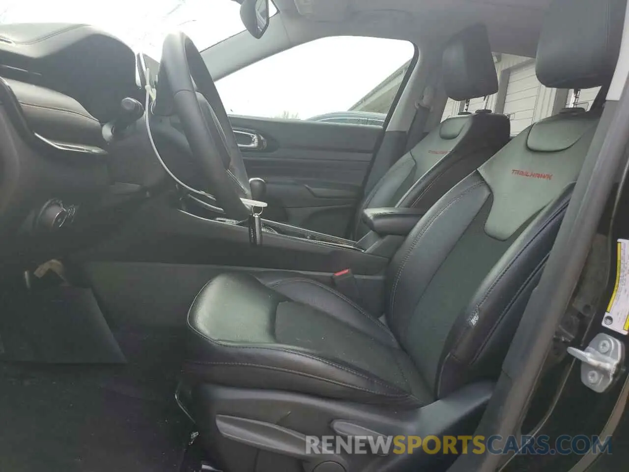 7 Photograph of a damaged car 3C4NJDDB1NT108093 JEEP COMPASS 2022