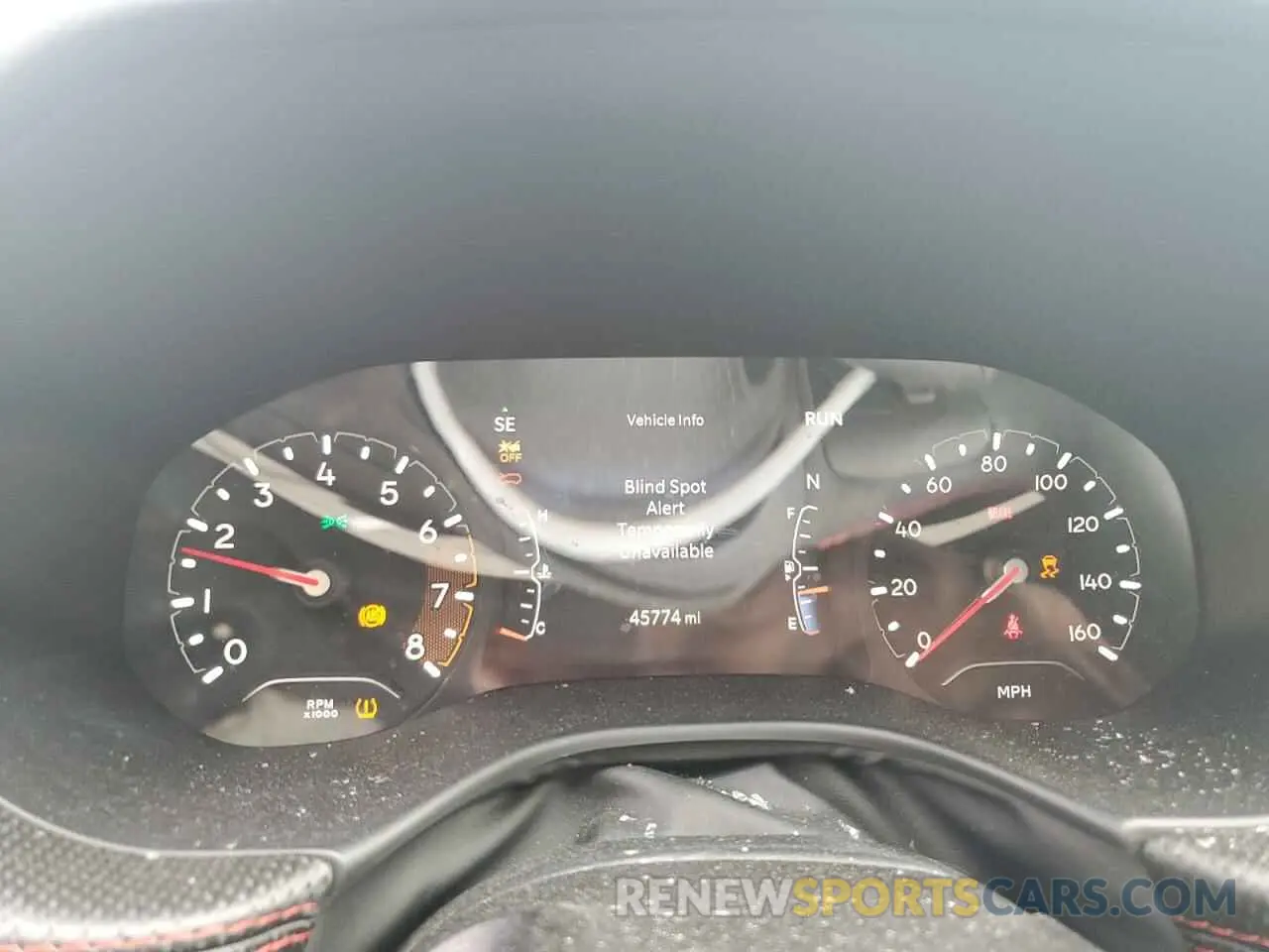 9 Photograph of a damaged car 3C4NJDDB1NT108093 JEEP COMPASS 2022