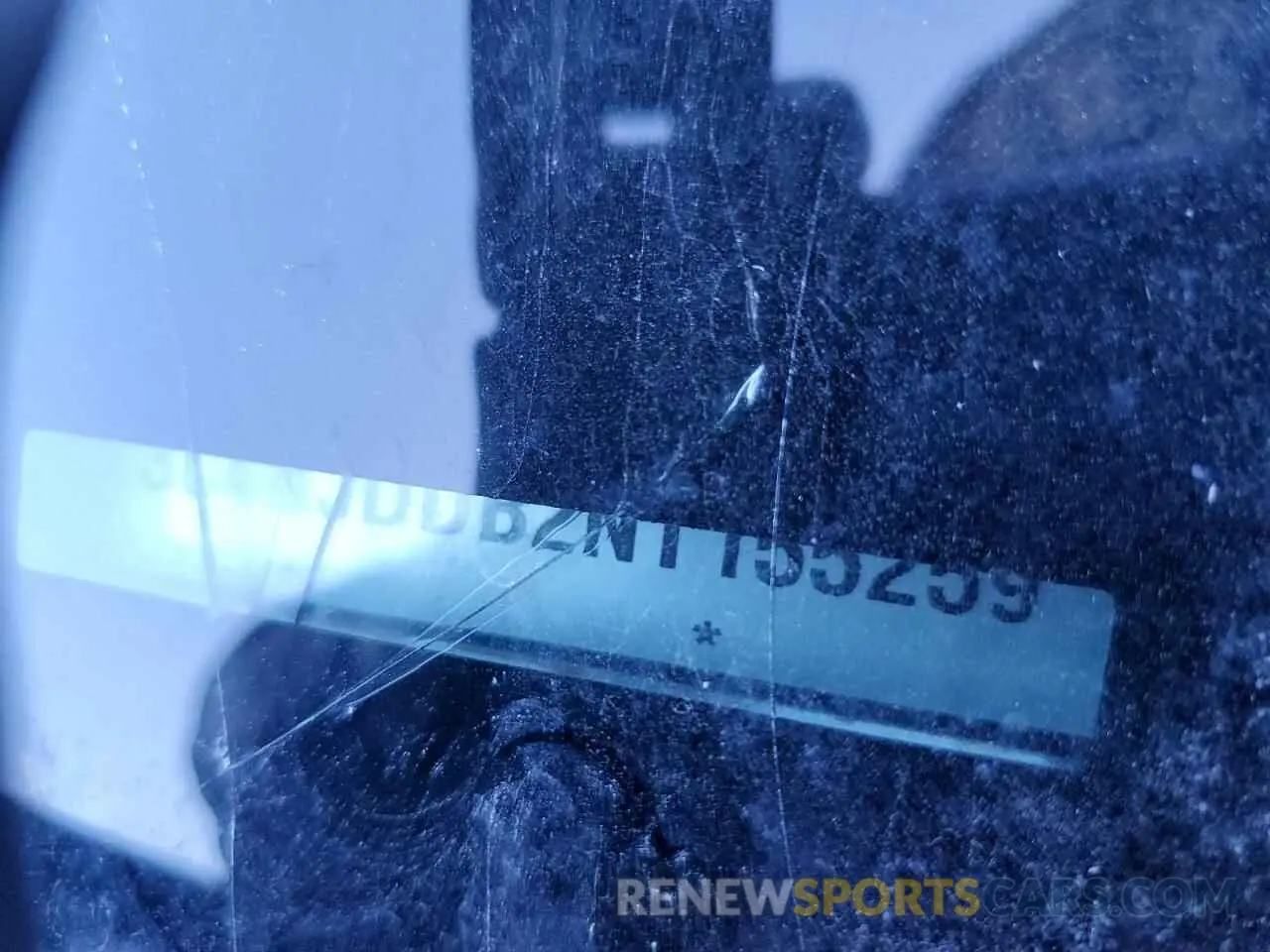 12 Photograph of a damaged car 3C4NJDDB2NT155259 JEEP COMPASS 2022