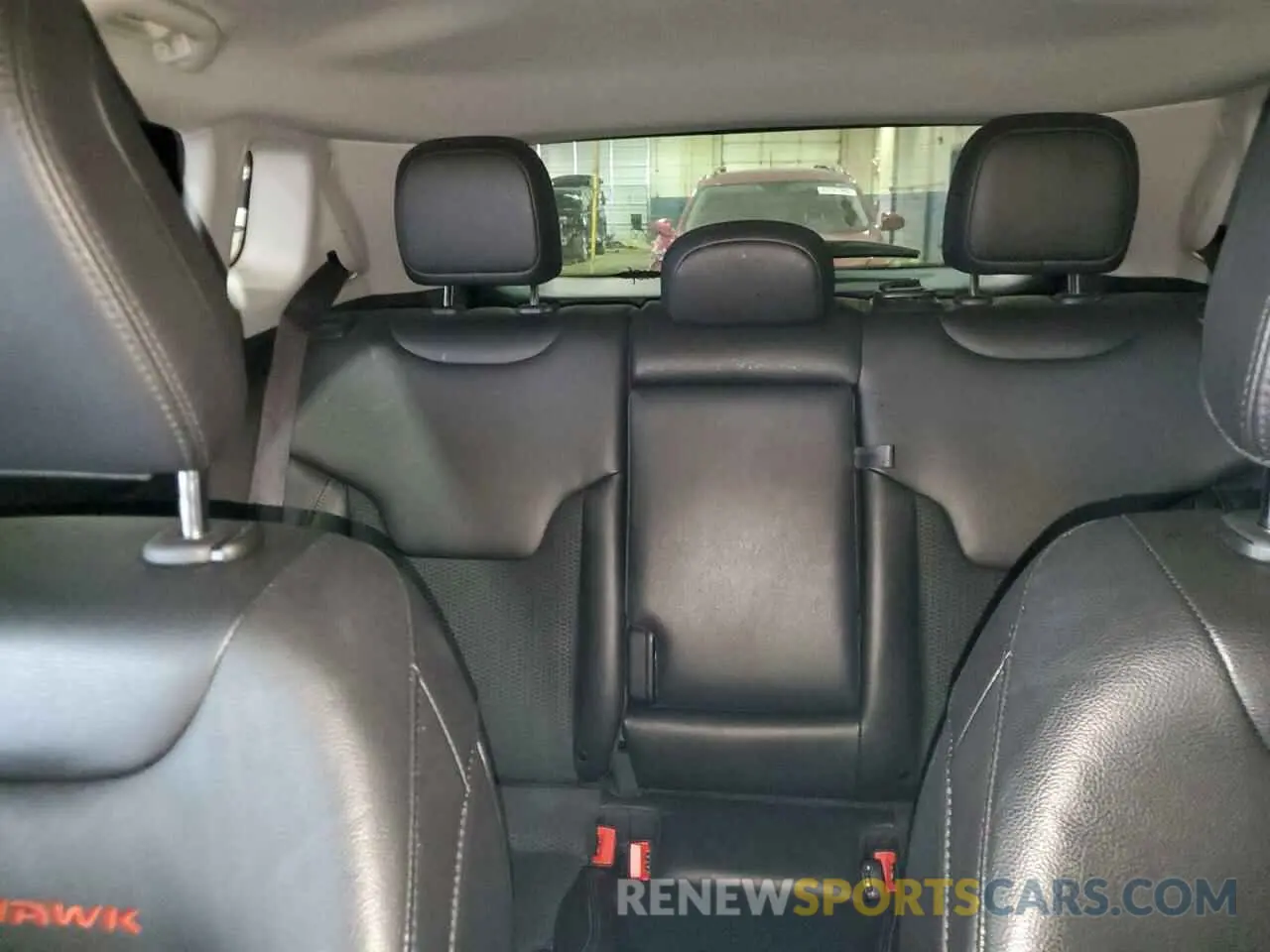 10 Photograph of a damaged car 3C4NJDDB3NT163497 JEEP COMPASS 2022
