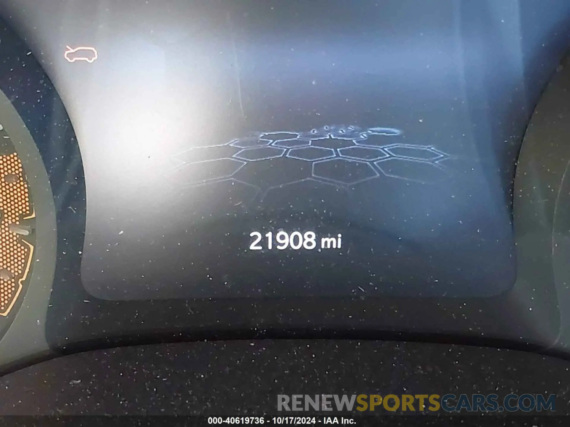 14 Photograph of a damaged car 3C4NJDDB3NT206168 JEEP COMPASS 2022