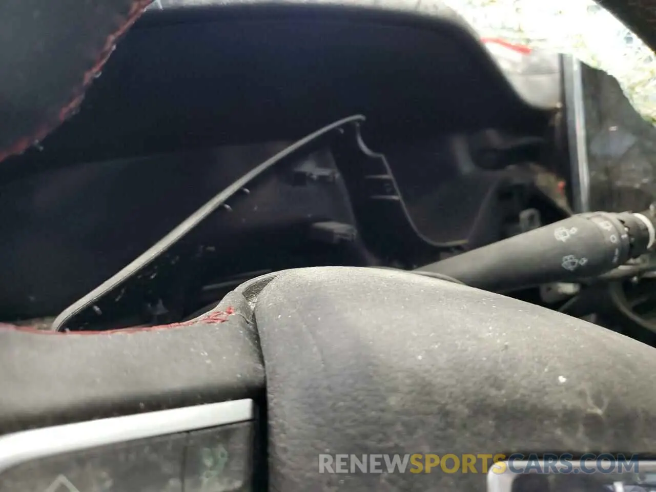9 Photograph of a damaged car 3C4NJDDB4NT156932 JEEP COMPASS 2022