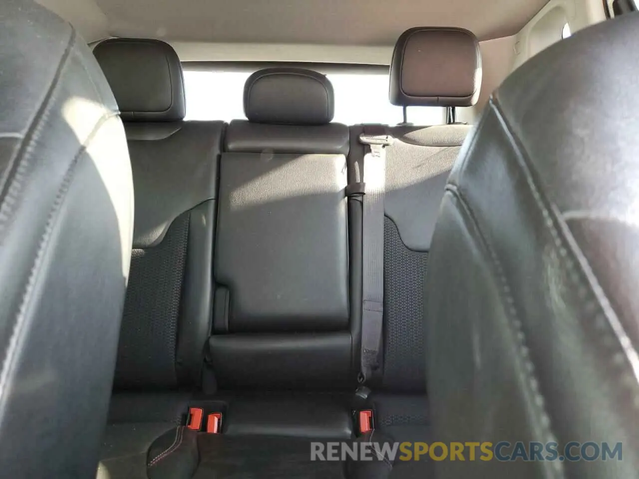 10 Photograph of a damaged car 3C4NJDDB5NT148841 JEEP COMPASS 2022