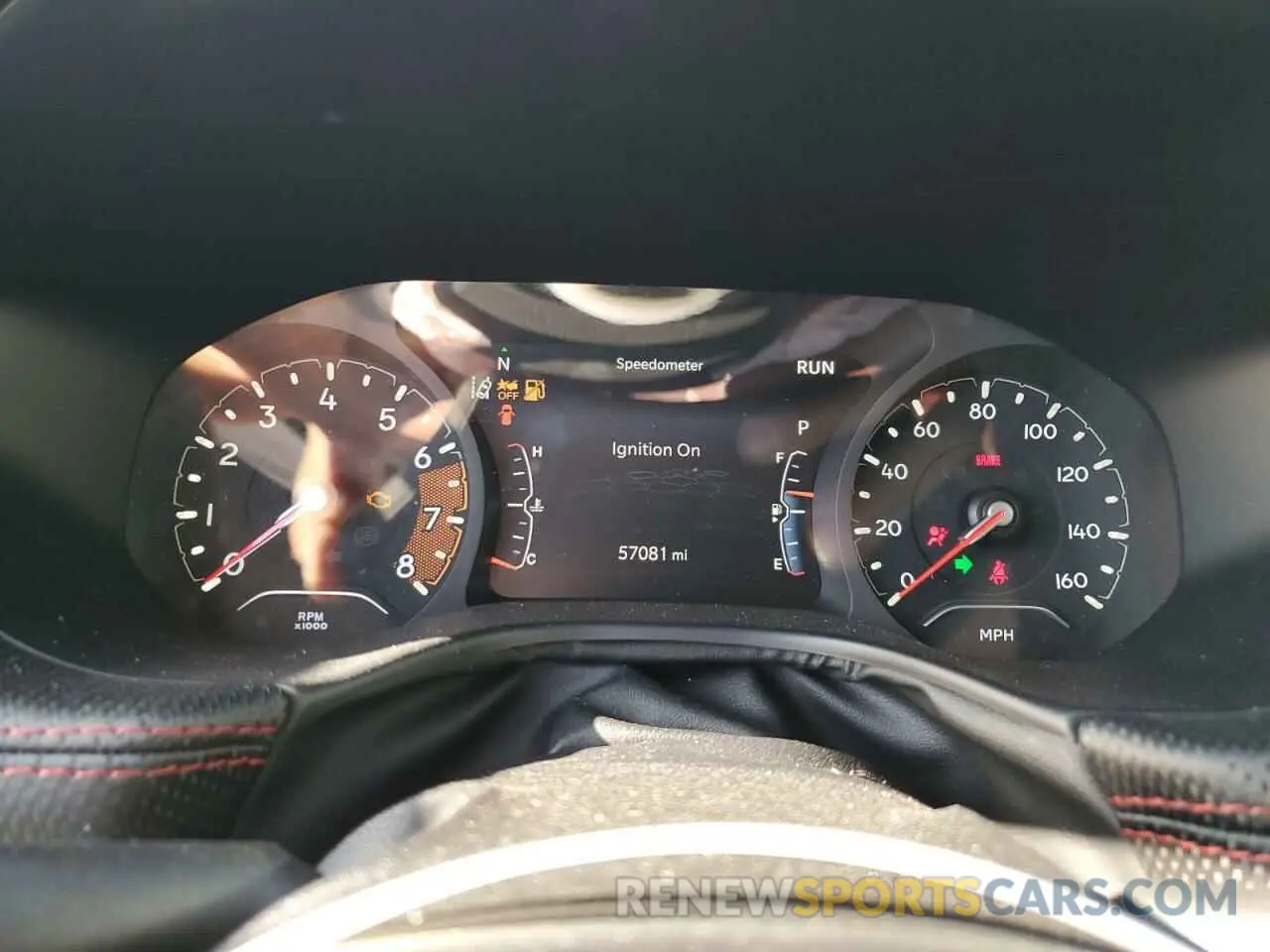 9 Photograph of a damaged car 3C4NJDDB5NT148841 JEEP COMPASS 2022