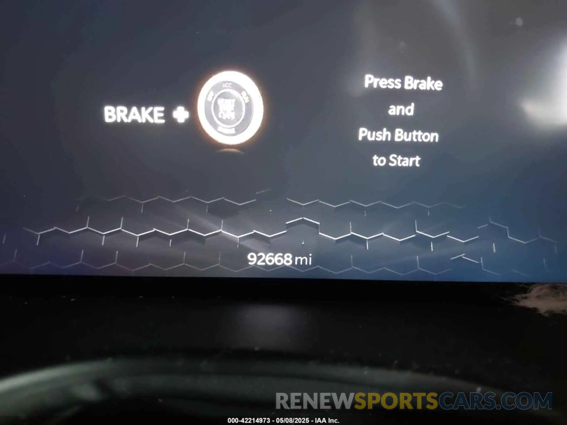 14 Photograph of a damaged car 3C4NJDDB5NT164201 JEEP COMPASS 2022