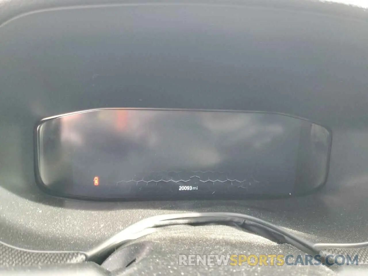 9 Photograph of a damaged car 3C4NJDDB7NT115212 JEEP COMPASS 2022