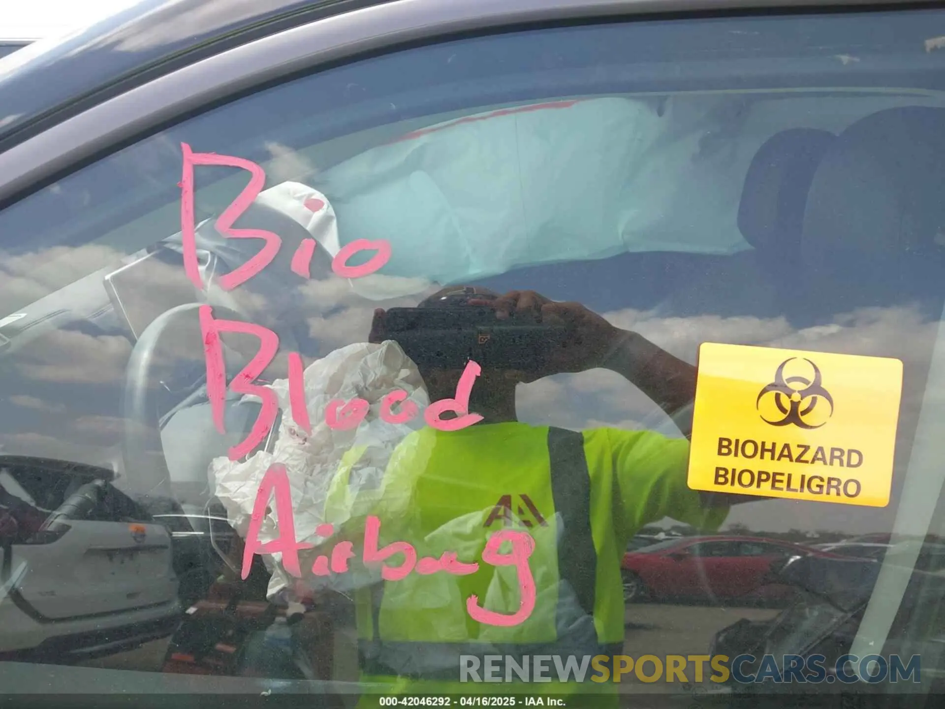14 Photograph of a damaged car 3C4NJDDBXNT157230 JEEP COMPASS 2022