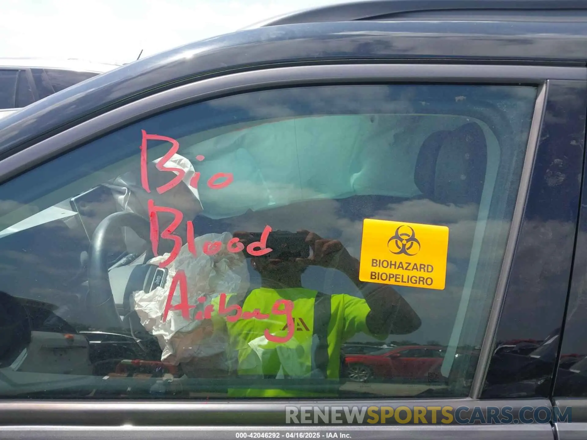 6 Photograph of a damaged car 3C4NJDDBXNT157230 JEEP COMPASS 2022