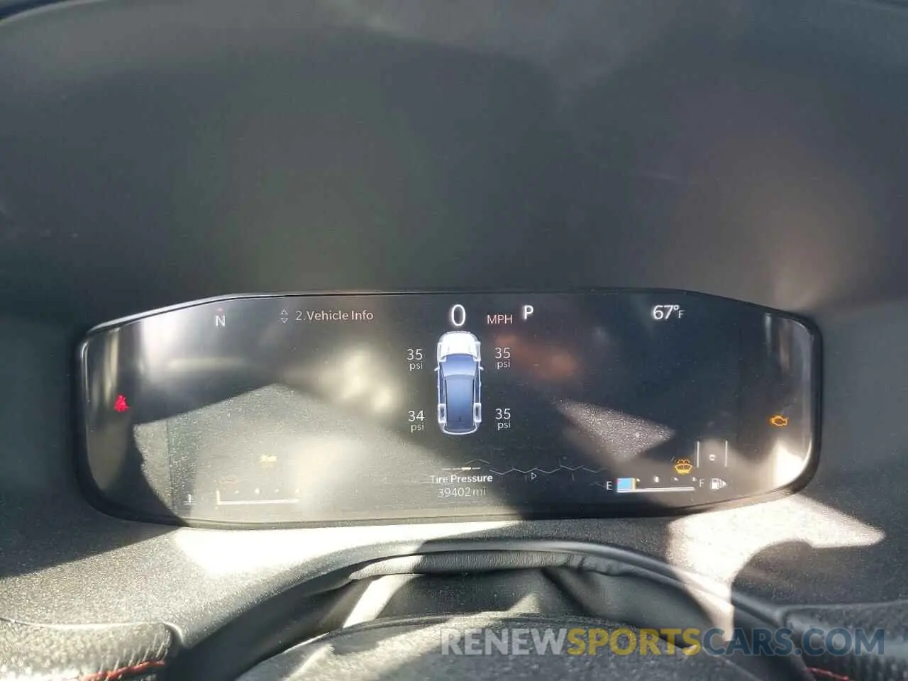 9 Photograph of a damaged car 3C4NJDDBXNT176019 JEEP COMPASS 2022