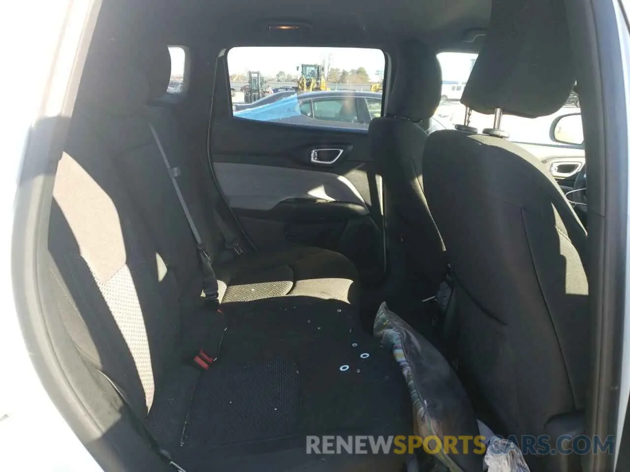 12 Photograph of a damaged car 3C4NJDAN2PT511064 JEEP COMPASS 2023