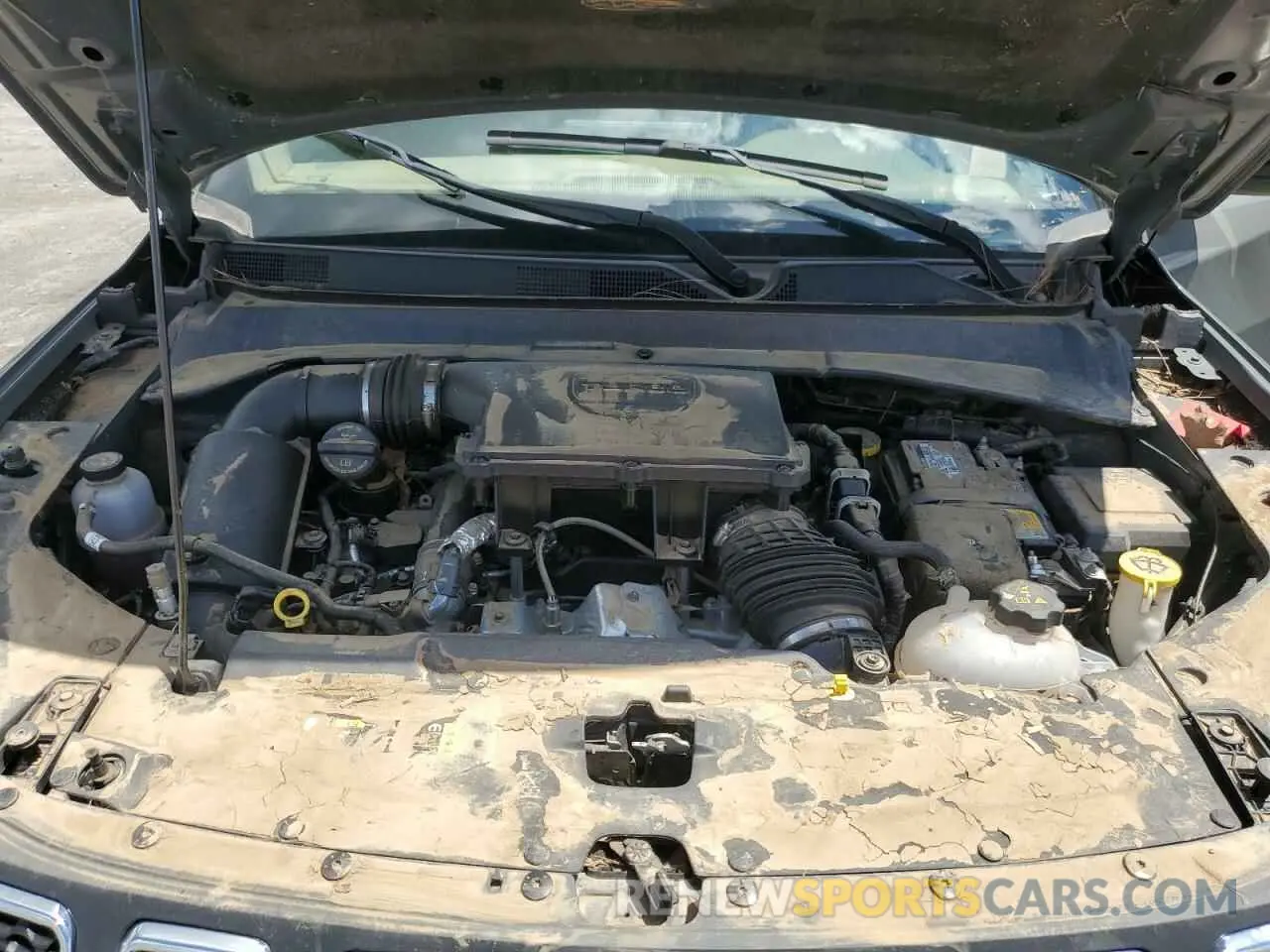 12 Photograph of a damaged car 3C4NJDAN4PT529761 JEEP COMPASS 2023