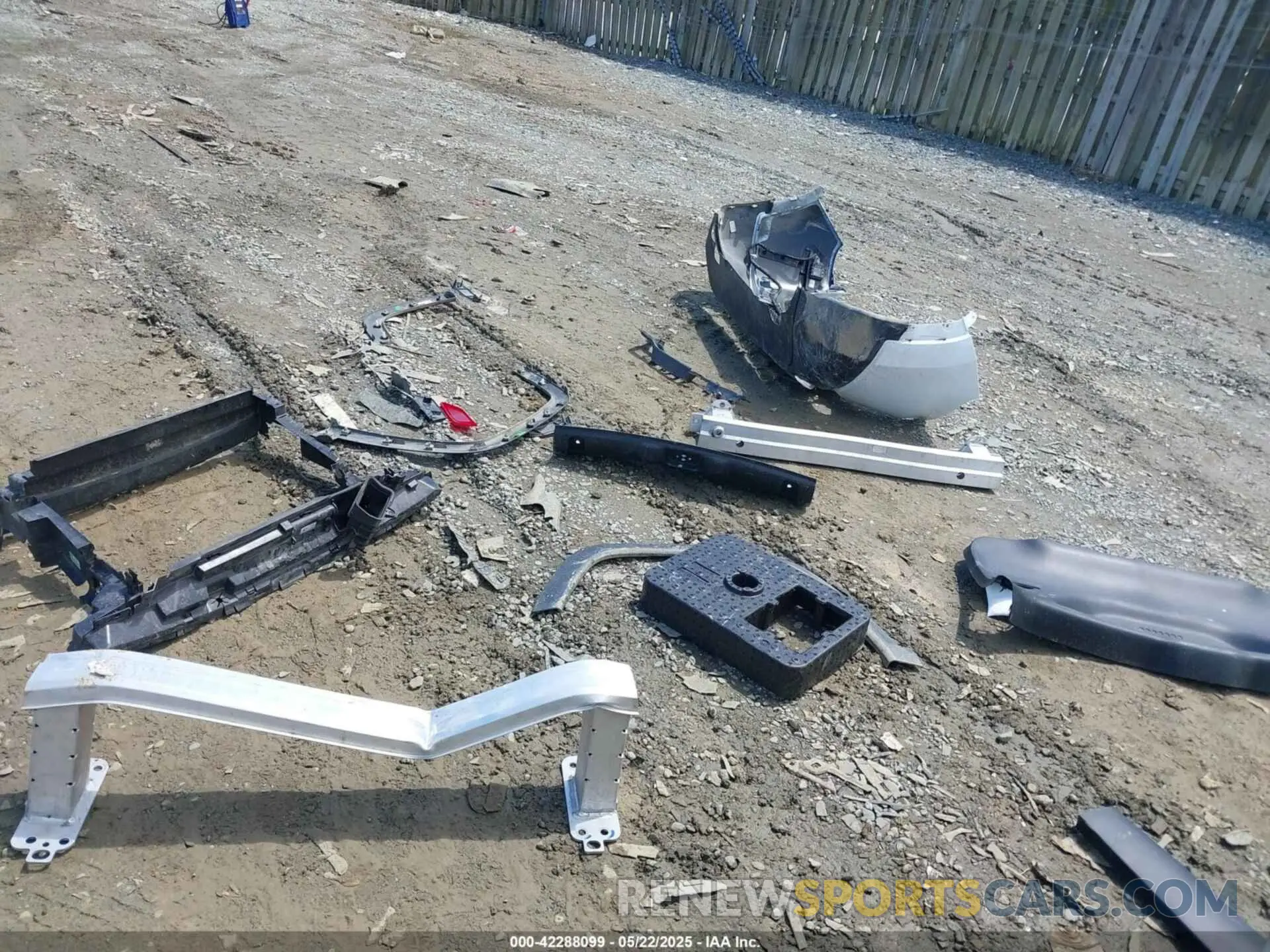 12 Photograph of a damaged car 3C4NJDAN8PT558325 JEEP COMPASS 2023