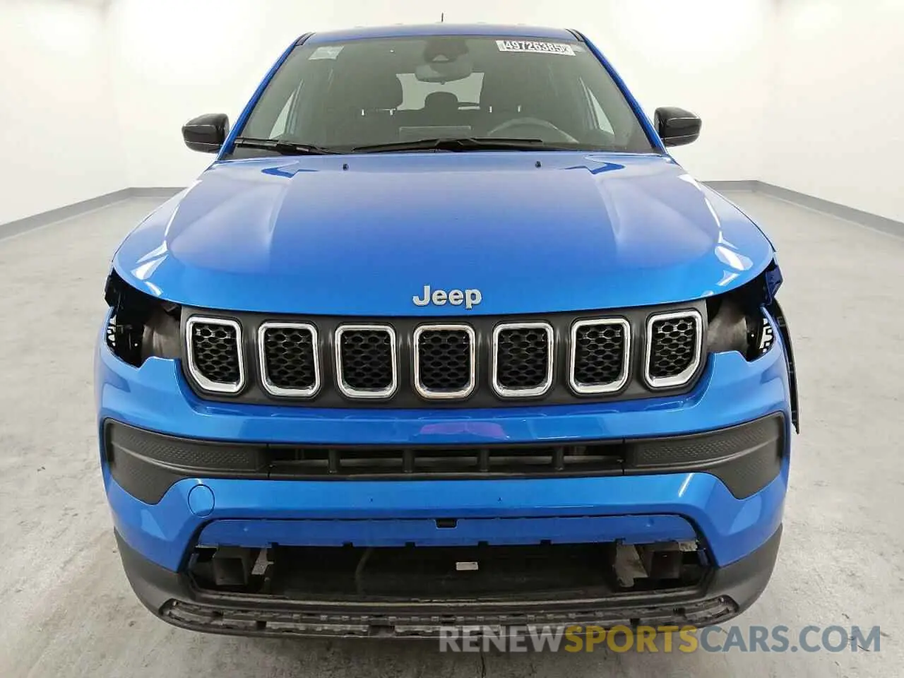 5 Photograph of a damaged car 3C4NJDAN9PT568328 JEEP COMPASS 2023