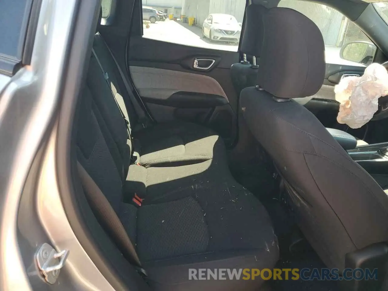 12 Photograph of a damaged car 3C4NJDANXPT536715 JEEP COMPASS 2023