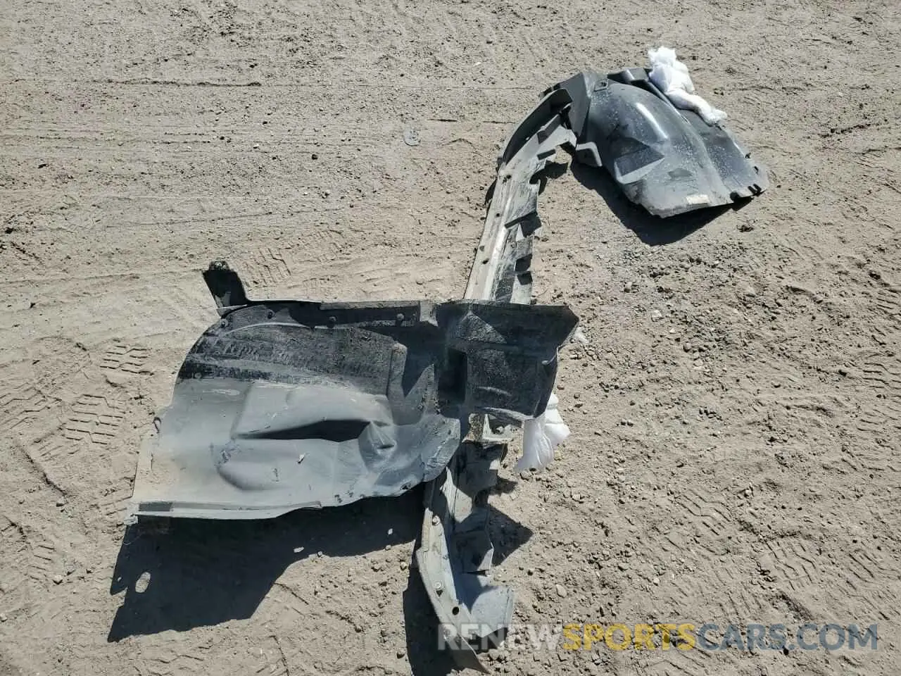15 Photograph of a damaged car 3C4NJDANXPT536715 JEEP COMPASS 2023