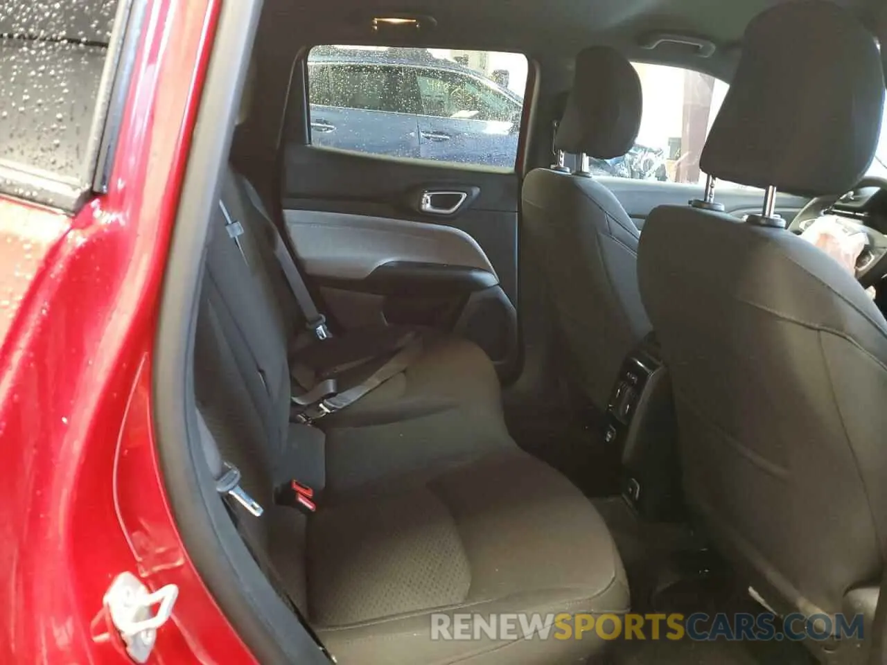 11 Photograph of a damaged car 3C4NJDANXPT537086 JEEP COMPASS 2023