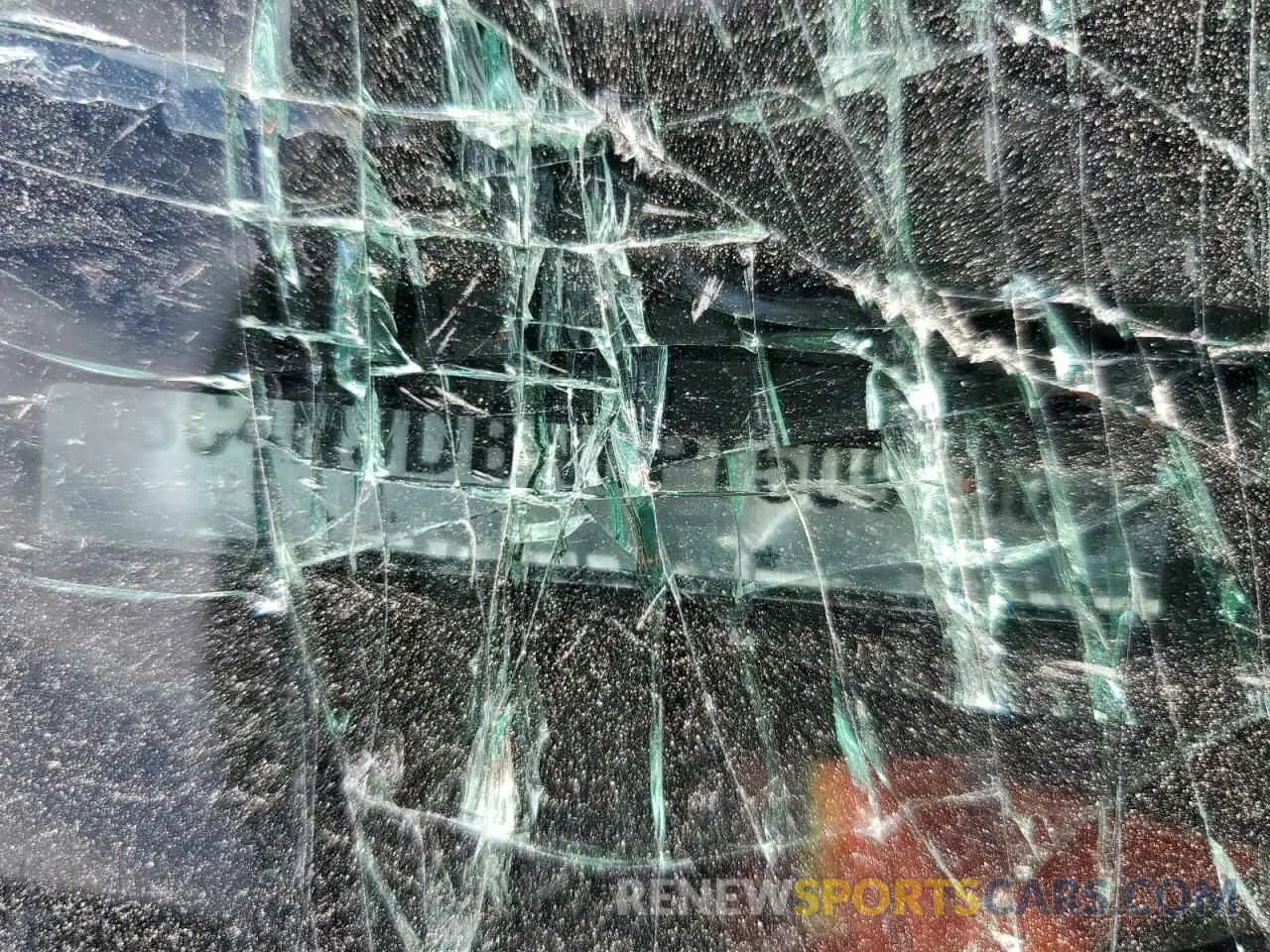 14 Photograph of a damaged car 3C4NJDBN0PT509800 JEEP COMPASS 2023