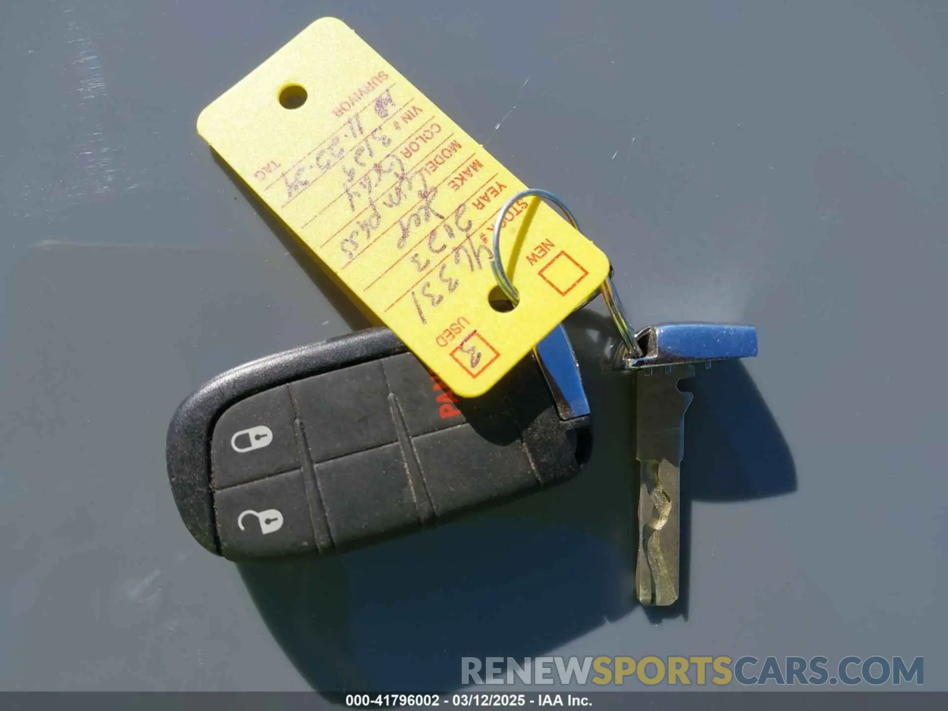 11 Photograph of a damaged car 3C4NJDBN1PT543129 JEEP COMPASS 2023