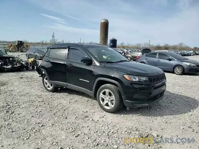 12 Photograph of a damaged car 3C4NJDBN4PT544548 JEEP COMPASS 2023