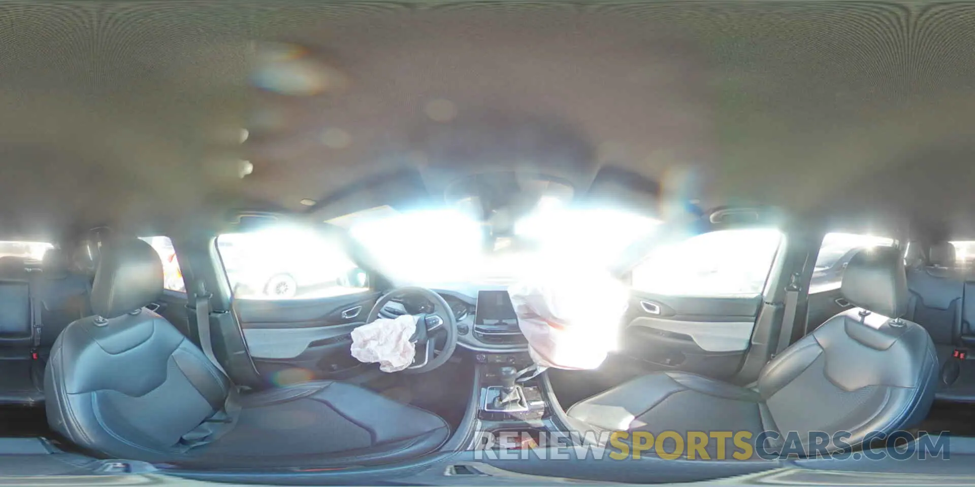 12 Photograph of a damaged car 3C4NJDBN5PT561987 JEEP COMPASS 2023