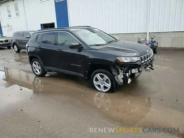 15 Photograph of a damaged car 3C4NJDBN8PT508751 JEEP COMPASS 2023