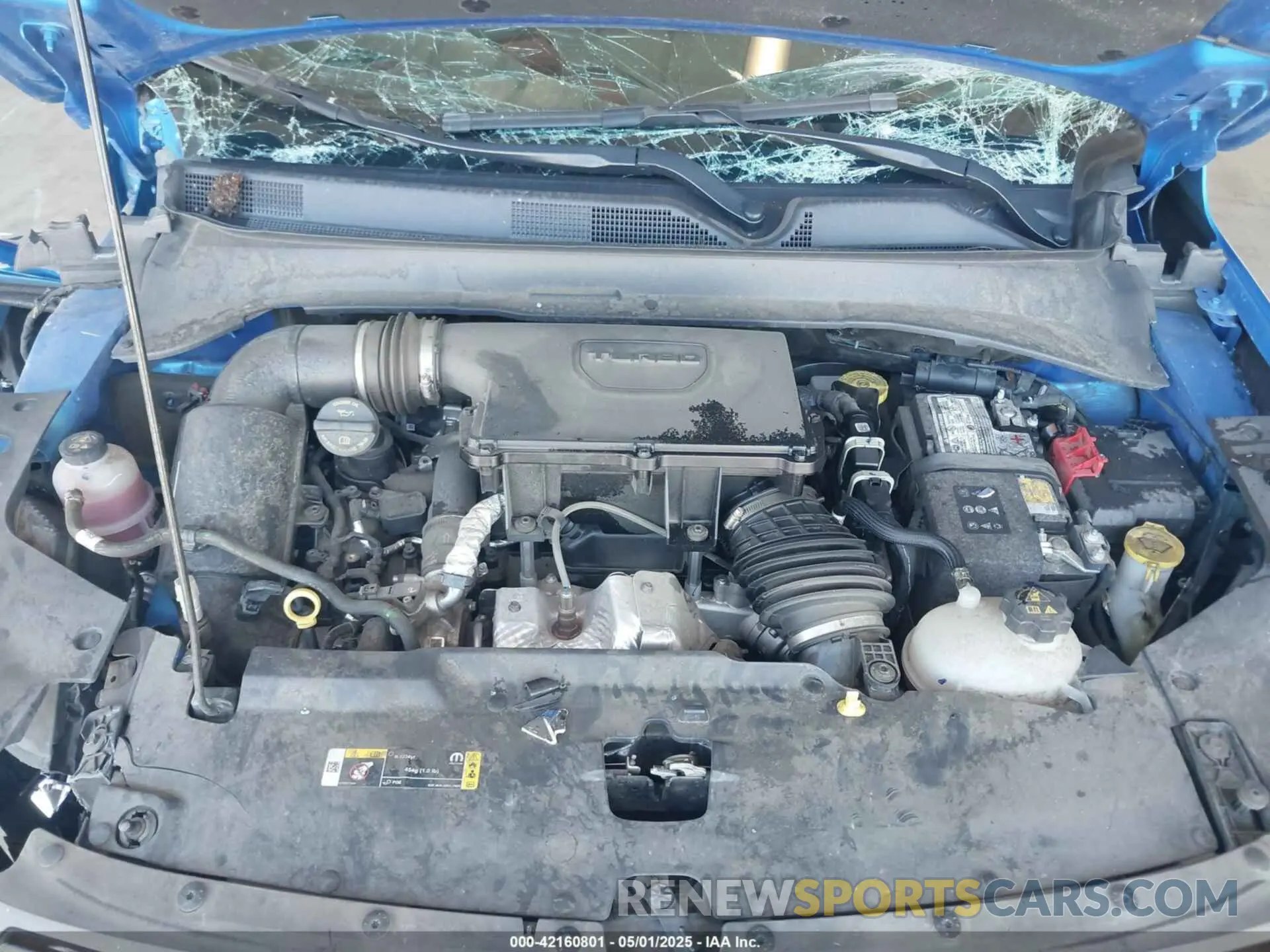 10 Photograph of a damaged car 3C4NJDBNXPT556929 JEEP COMPASS 2023