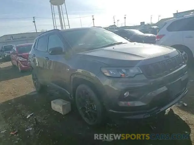 15 Photograph of a damaged car 3C4NJDBNXPT559958 JEEP COMPASS 2023