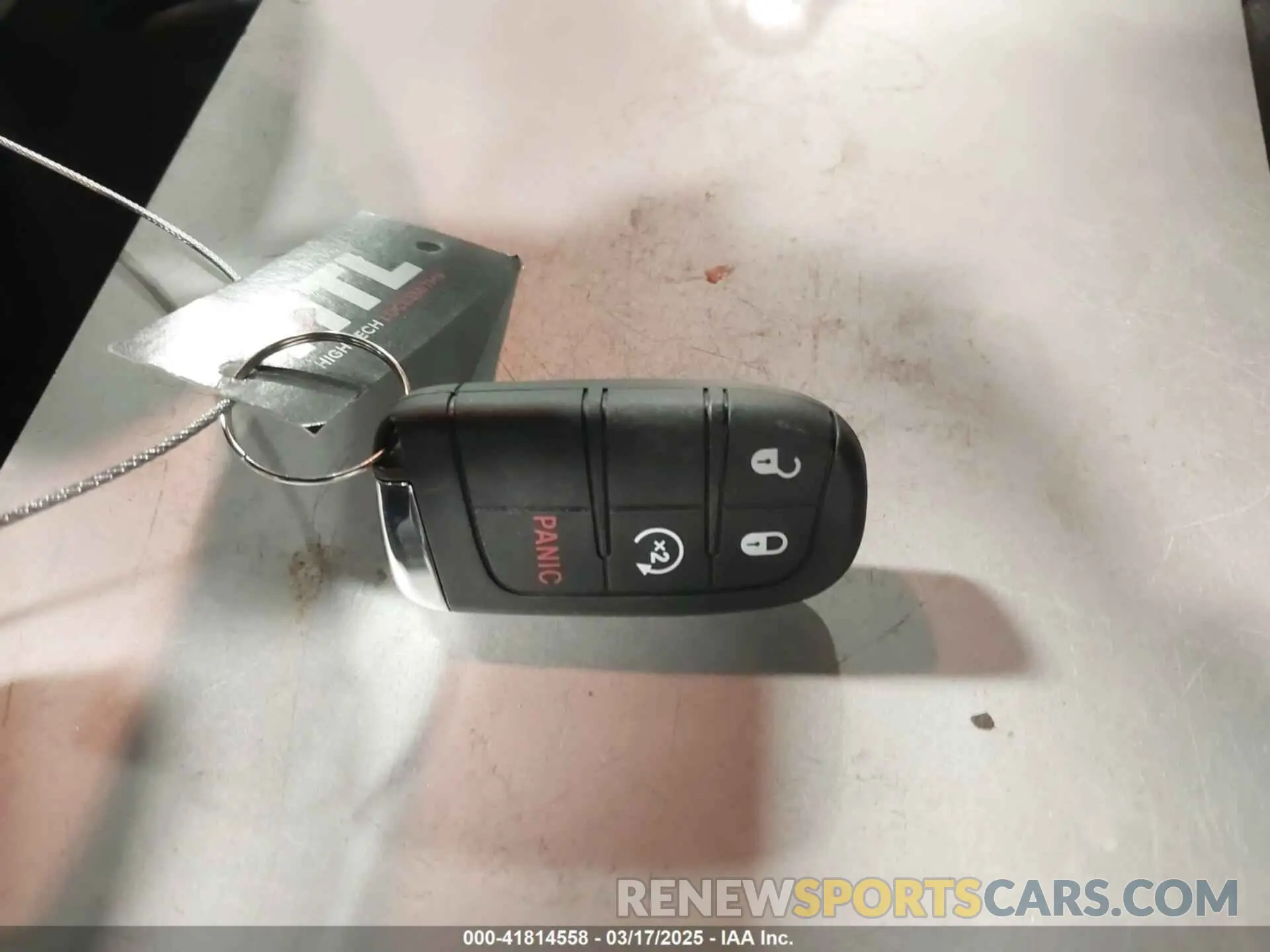 11 Photograph of a damaged car 3C4NJDCN0PT532766 JEEP COMPASS 2023