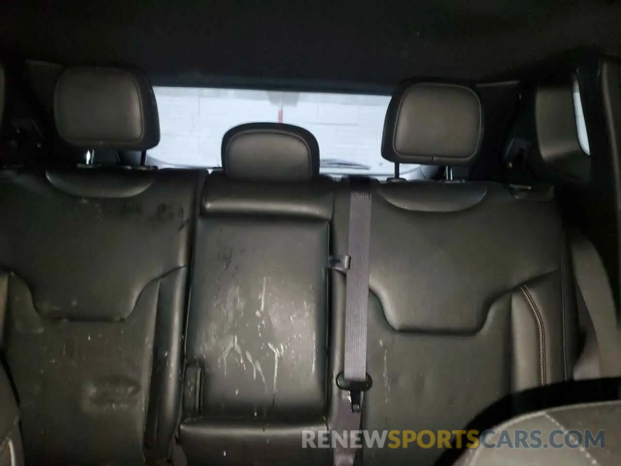 10 Photograph of a damaged car 3C4NJDCN0PT537837 JEEP COMPASS 2023