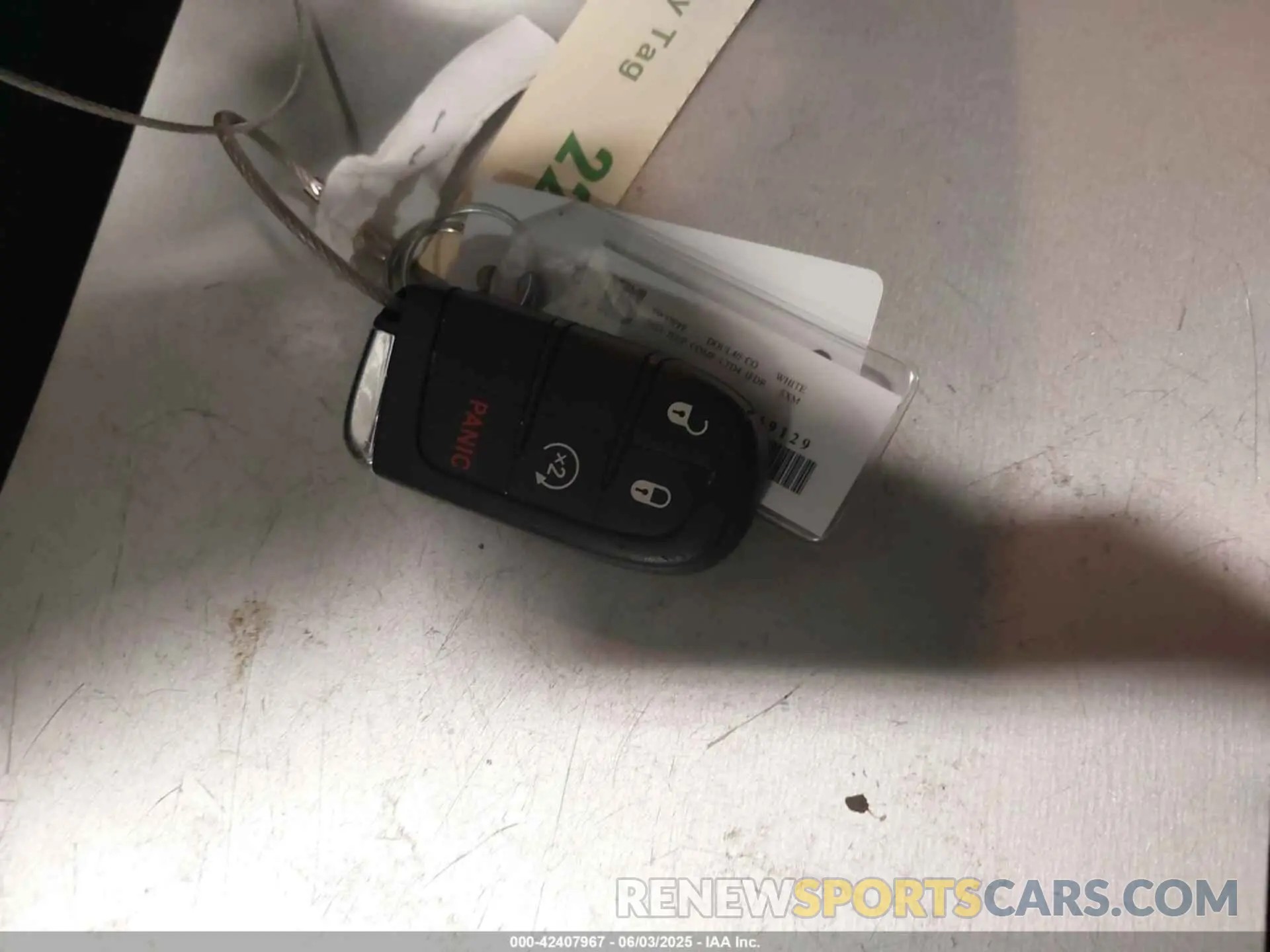 11 Photograph of a damaged car 3C4NJDCN1PT569129 JEEP COMPASS 2023