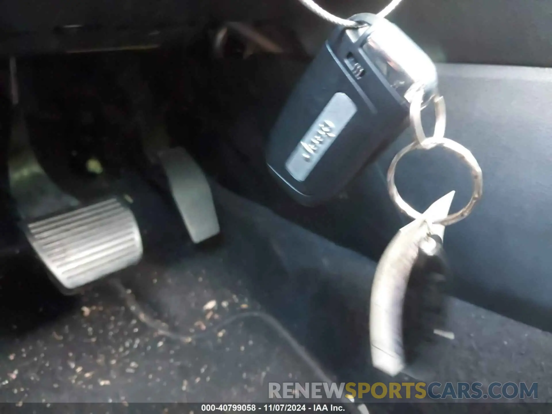 11 Photograph of a damaged car 3C4NJDCN3PT558682 JEEP COMPASS 2023