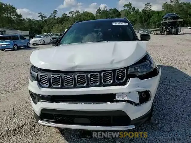 14 Photograph of a damaged car 3C4NJDCN3PT566569 JEEP COMPASS 2023