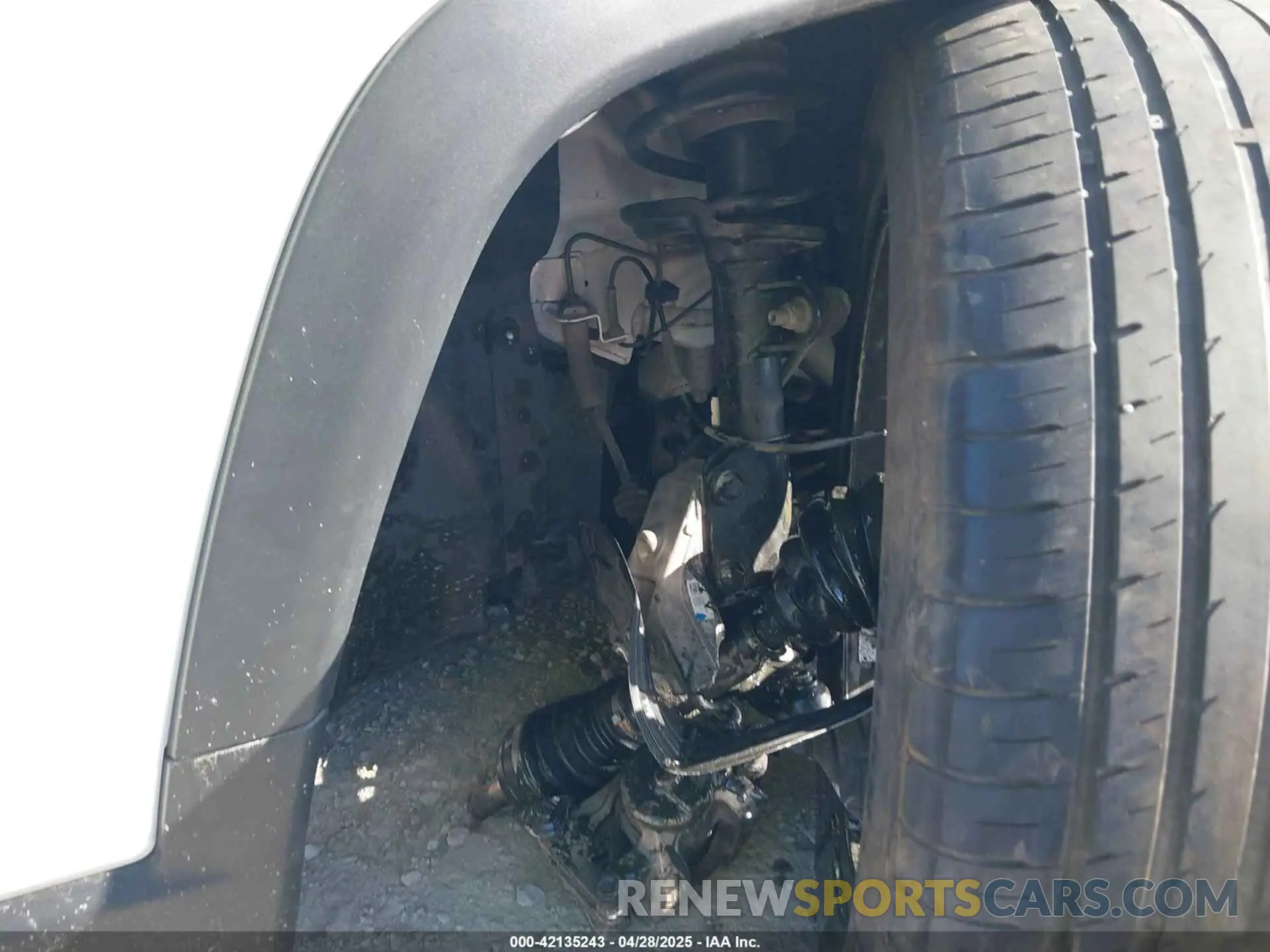 6 Photograph of a damaged car 3C4NJDCN5PT565844 JEEP COMPASS 2023