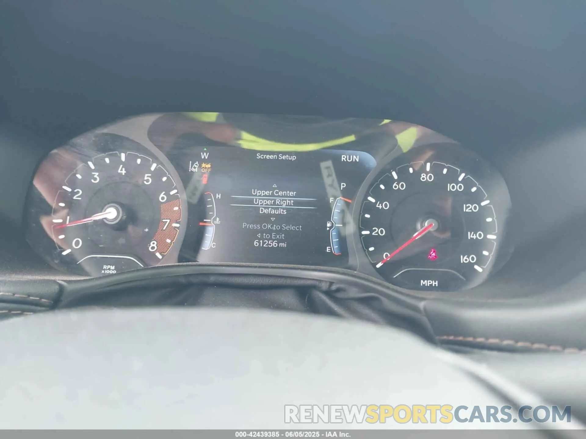 7 Photograph of a damaged car 3C4NJDCN6PT511615 JEEP COMPASS 2023