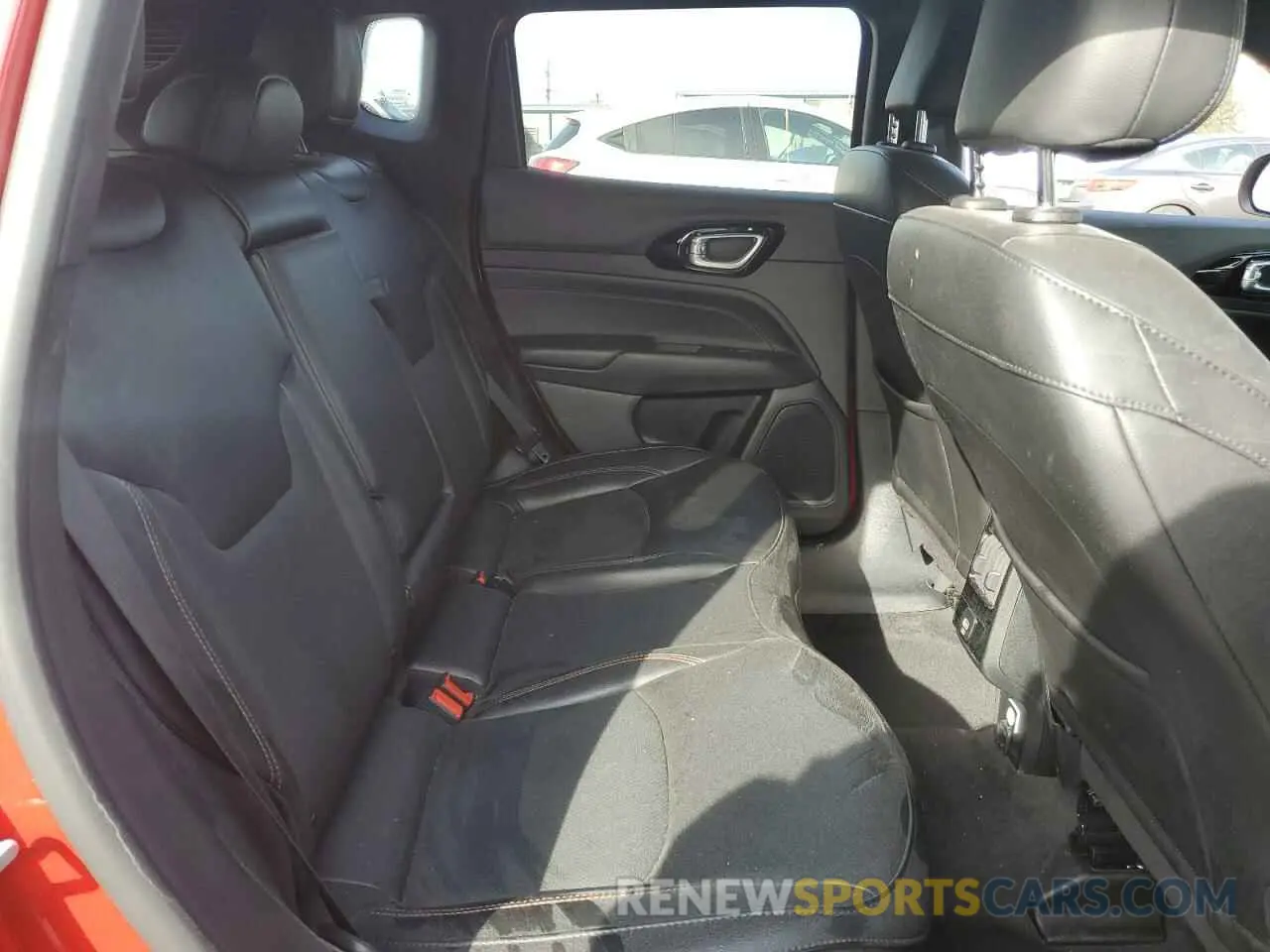 11 Photograph of a damaged car 3C4NJDCN6PT539530 JEEP COMPASS 2023