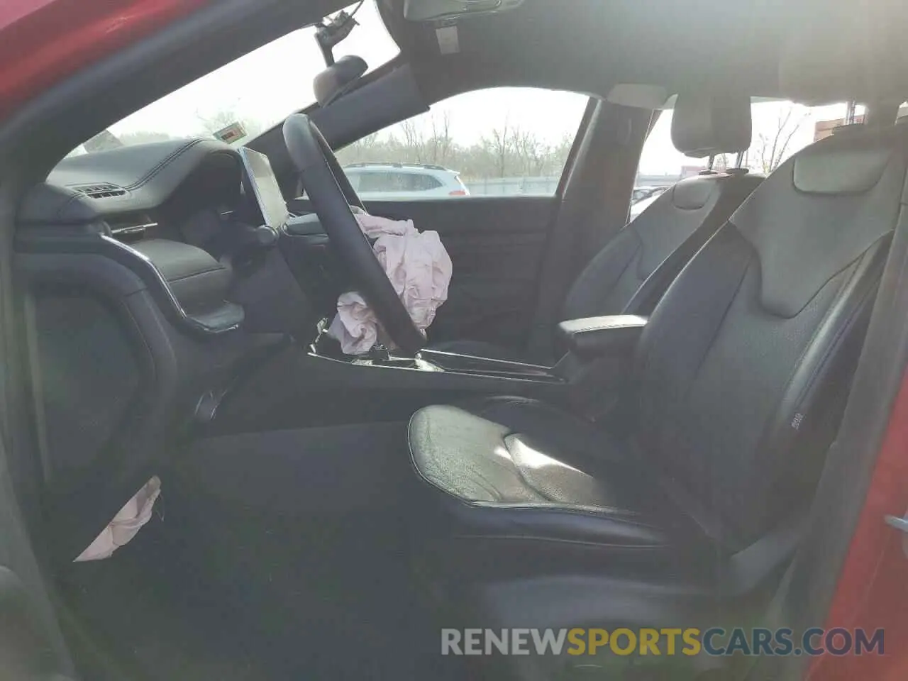 7 Photograph of a damaged car 3C4NJDCN6PT539530 JEEP COMPASS 2023