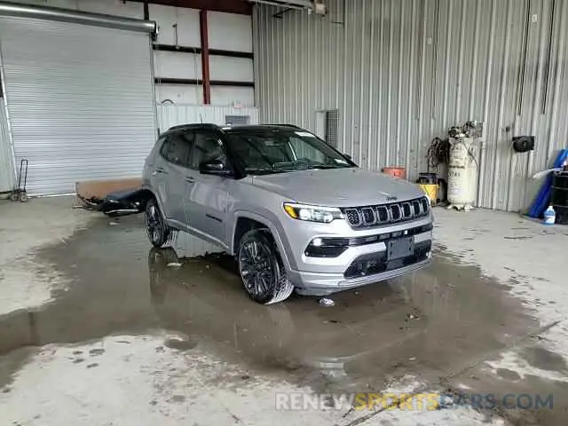 15 Photograph of a damaged car 3C4NJDCN7PT535874 JEEP COMPASS 2023