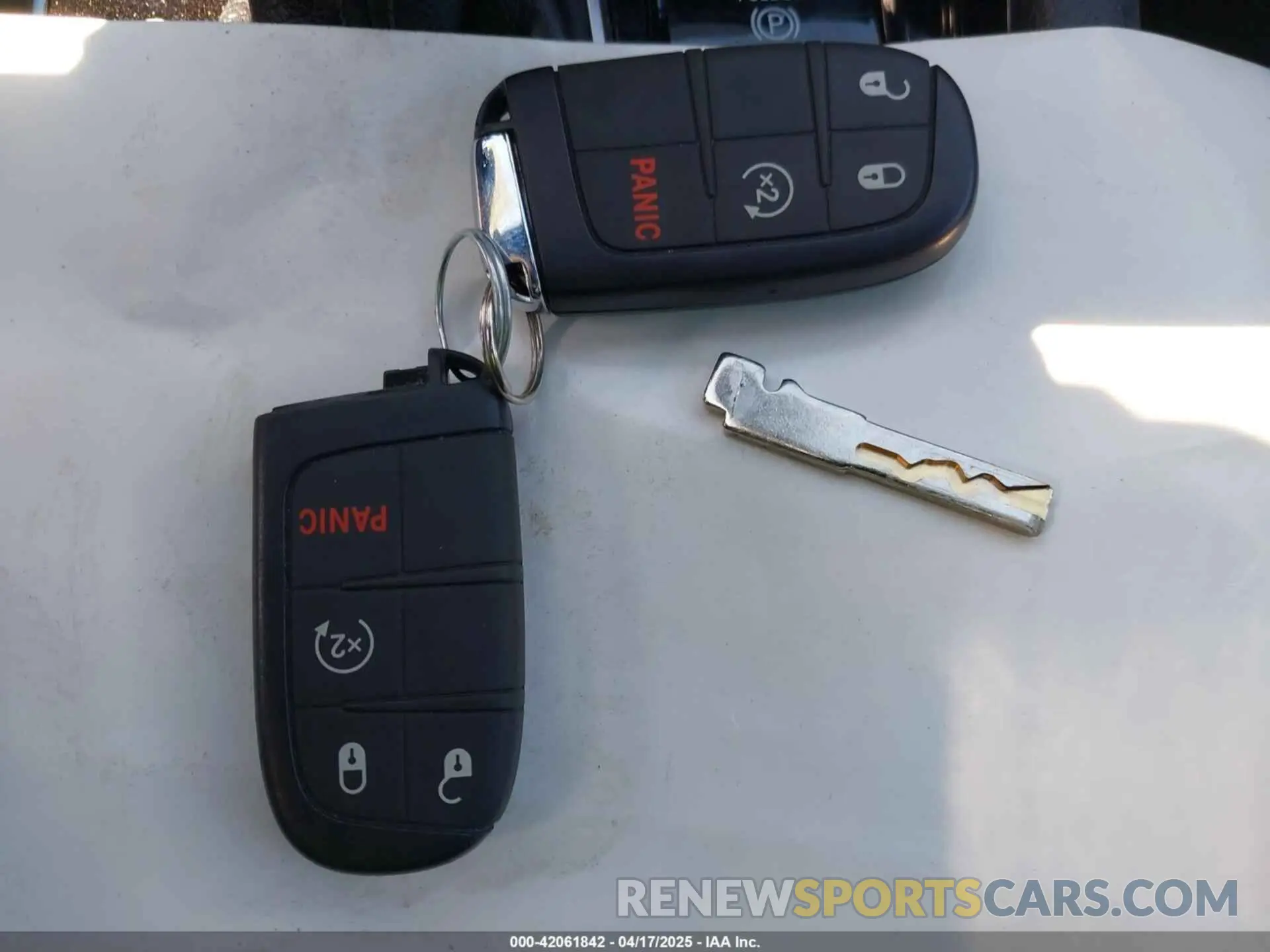 11 Photograph of a damaged car 3C4NJDCN8PT534989 JEEP COMPASS 2023
