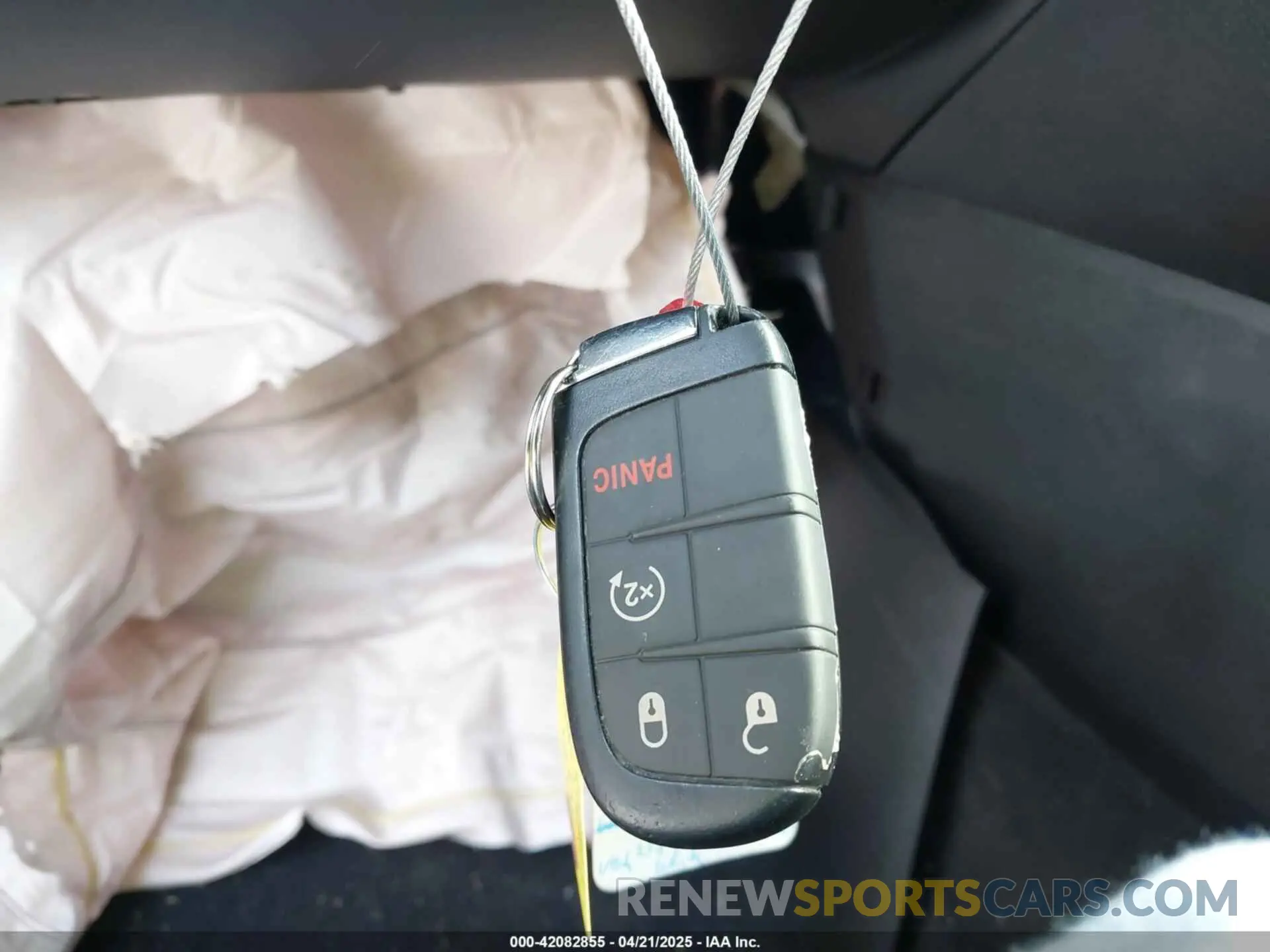 11 Photograph of a damaged car 3C4NJDCN8PT565904 JEEP COMPASS 2023