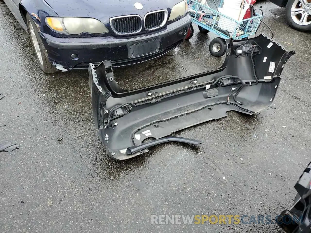 13 Photograph of a damaged car 3C4NJDDN0PT531177 JEEP COMPASS 2023