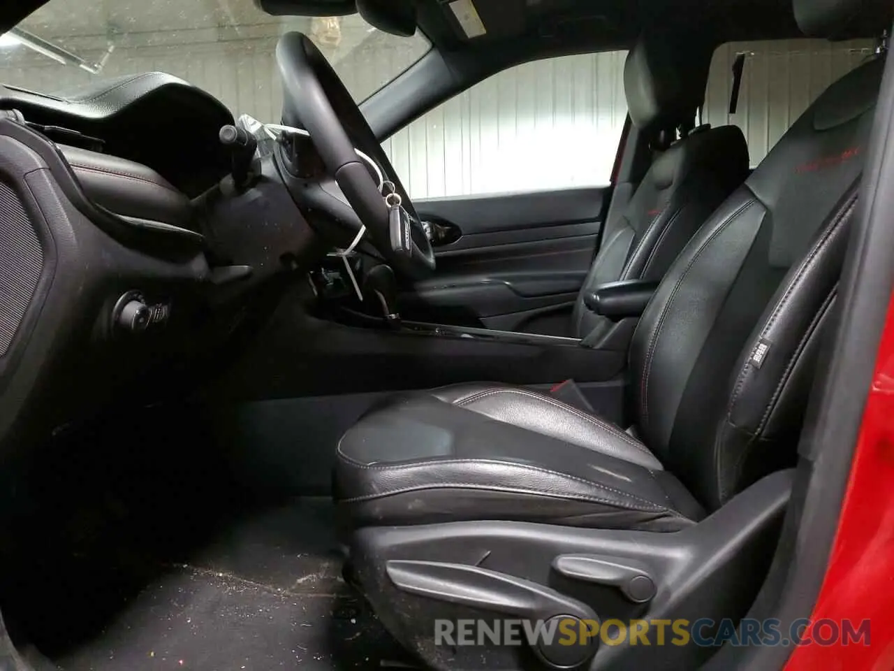 7 Photograph of a damaged car 3C4NJDDN5PT513984 JEEP COMPASS 2023