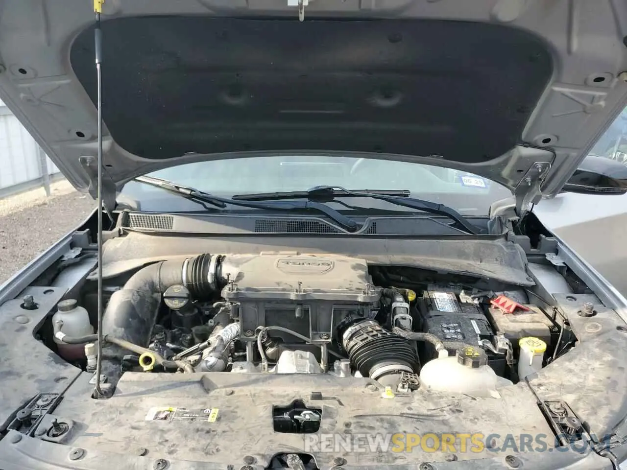 12 Photograph of a damaged car 3C4NJDDN8PT525773 JEEP COMPASS 2023