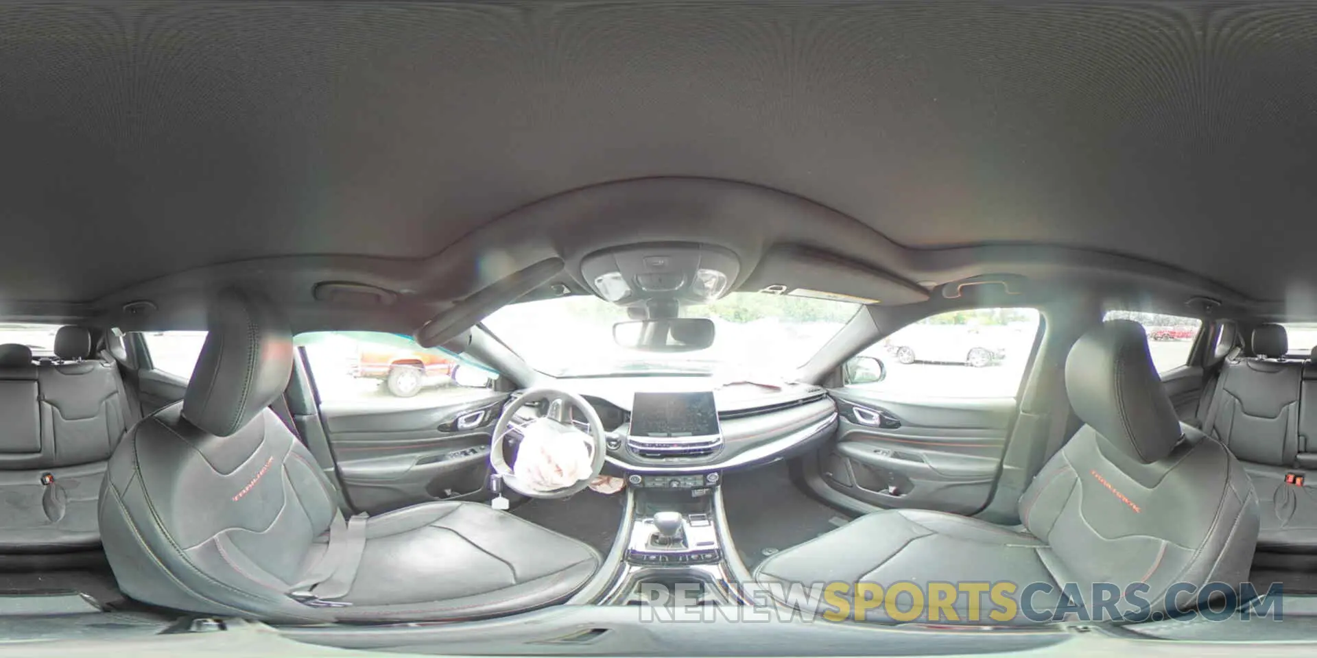 15 Photograph of a damaged car 3C4NJDDN9PT501952 JEEP COMPASS 2023